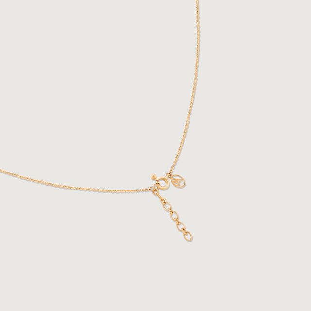 Graceful Flow Diamond Necklace,,hi-res image number null