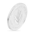 50 GM 999 Silver Divine Mango Leaf Coin,,hi-res view 2