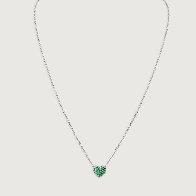 Evergreen Love Silver Necklace for Women,,hi-res image number null