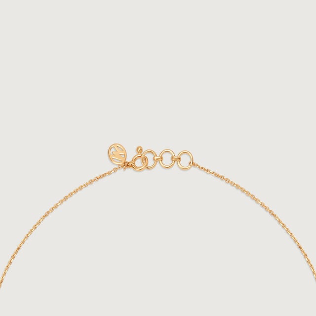 Astral Cluster 14KT Diamond Necklace,,hi-res image number null