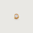 Chic Swirl Topaz Nose Pin,,hi-res view 4