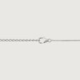 Colour Pop Cocktail Silver Necklace for Women,,hi-res view 4