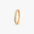 Petal Trail Diamond Ring,,hi-res view 1
