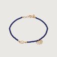 Mystic Lotus Gemstone Bracelet,,hi-res view 3