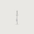 Radiant Sun Silver Charm,,hi-res view 4