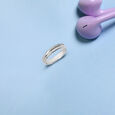Reflections Of Elegance Silver Ring,,hi-res view 1