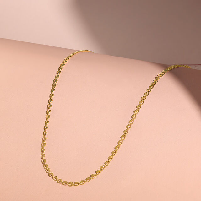 Timeless Drizzle Gold Chain,,hi-res image number null