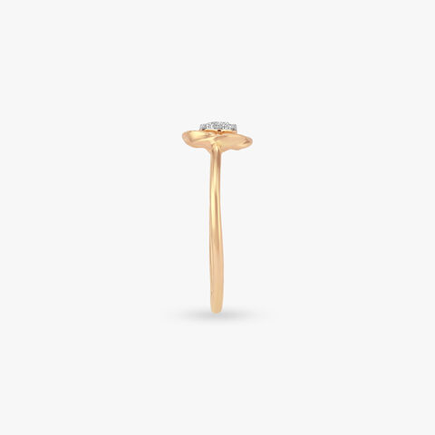 Eternal Orbit Diamond Ring