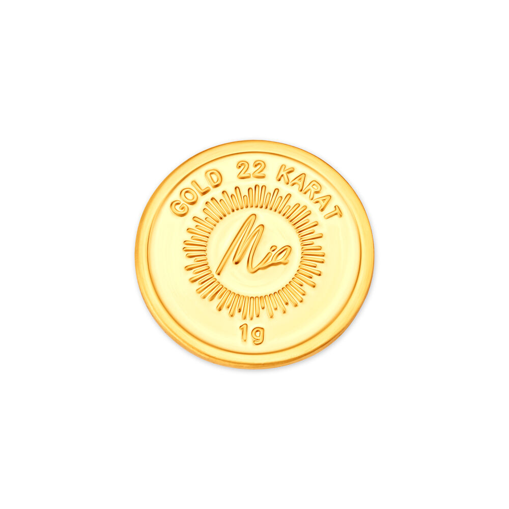 Coins Buy Gold Silver Coins Online At Best Price Mia By Tanishq