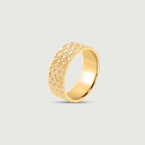 Daring Diva Gold Ring