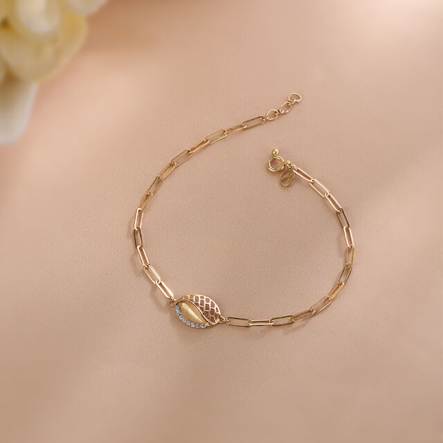 Mia Bracelet - Gold