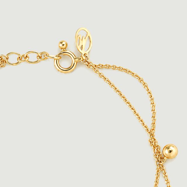 Delicate Luminous Pearl Bracelet,,hi-res image number null