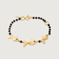 Tiny Fish Gold Bracelet,,hi-res view 3