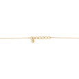 14kt Yellow Gold Stunning Diamond Encrusted Necklace,,hi-res view 2