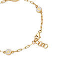 18KT Yellow Gold Radiant Connections Bracelet,,hi-res view 7