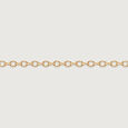 Ethereal Spark Gold Chain,,hi-res view 4