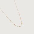 Lustrous Hue Sapphire Chain,,hi-res view 5
