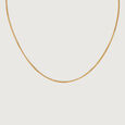 Classic Link 22 Kt Gold Chain,,hi-res view 3