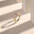 Trinity Gleam Diamond Ring,,hi-res view 1