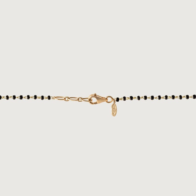 Infinite Union Gold and Diamond Mangalsutra,,hi-res image number null