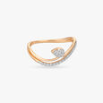 Radiant Embrace Diamond Ring,,hi-res view 2