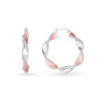 Stylish Sporadic Spiral Earring For The Free-Soul,,hi-res view 2