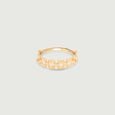 Urban Matrix Gold Ring,,hi-res view 3