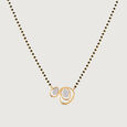 Together Forever Gold Mangalsutra,,hi-res view 3