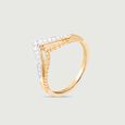Gleam Play Diamond Ring,,hi-res view 4