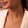 Link Symphonies 22 Kt Gold Chain,,hi-res view 2
