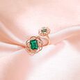 Dramatic Bloom Colourstone Ring,,hi-res view 1