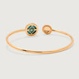 Greece Lariat 14KT Diamond Bangle,,hi-res view 5