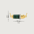 Luxe Illusions 14KT Diamond Pendant with chain,,hi-res view 6