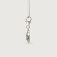 Home Sweet Home Silver Charm,,hi-res view 3