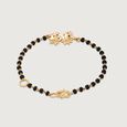 Berrylicious Strawberry Gold Bracelet,,hi-res view 4