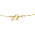 Enchanting Triad Solitaire Pendant with Chain,,hi-res view 5