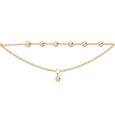 Delicate Rhythm Gold Bracelet,,hi-res view 1