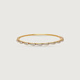 Looped Harmony Diamond Bangle,,hi-res view 3