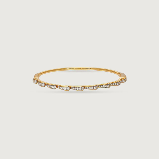 Looped Harmony Diamond Bangle,,hi-res image number null