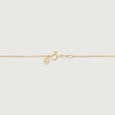 Hive Whisper Diamond Necklace,,hi-res view 5