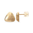 14KT All Rounder Yellow Gold Earrings,,hi-res view 2