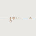 Retro Chic Gold & Diamond Necklace,,hi-res view 4