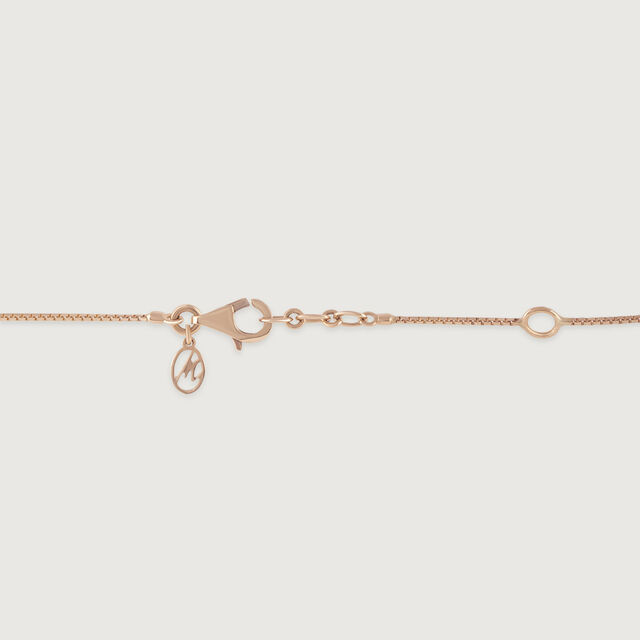 Retro Chic Gold & Diamond Necklace,,hi-res image number null