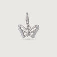 Glitter Pop Silver Charms,,hi-res view 3