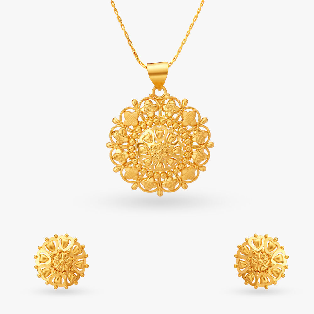 Tanishq gold collection online shopping online