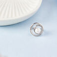 Pearl Reverie Pearl Silver Ring,,hi-res view 1