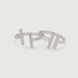 Magic Spell Silver Toe Ring  for Women,,hi-res view 3