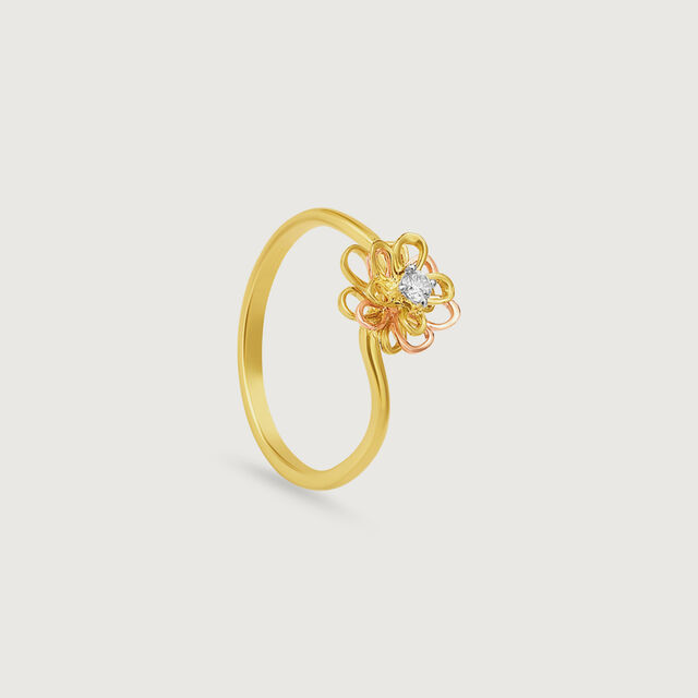 Floral Muse Diamond Ring,,hi-res image number null