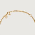 Radiant Fusion 14KT Gold & Diamond Bracelet,,hi-res view 4