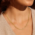 Timeless Drizzle Gold Chain,,hi-res view 2